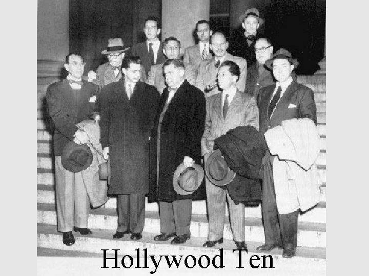 Hollywood Ten 