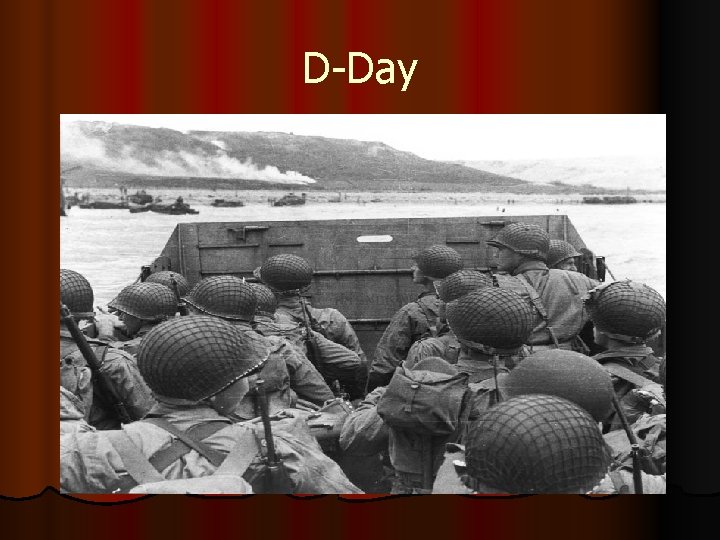 D-Day 