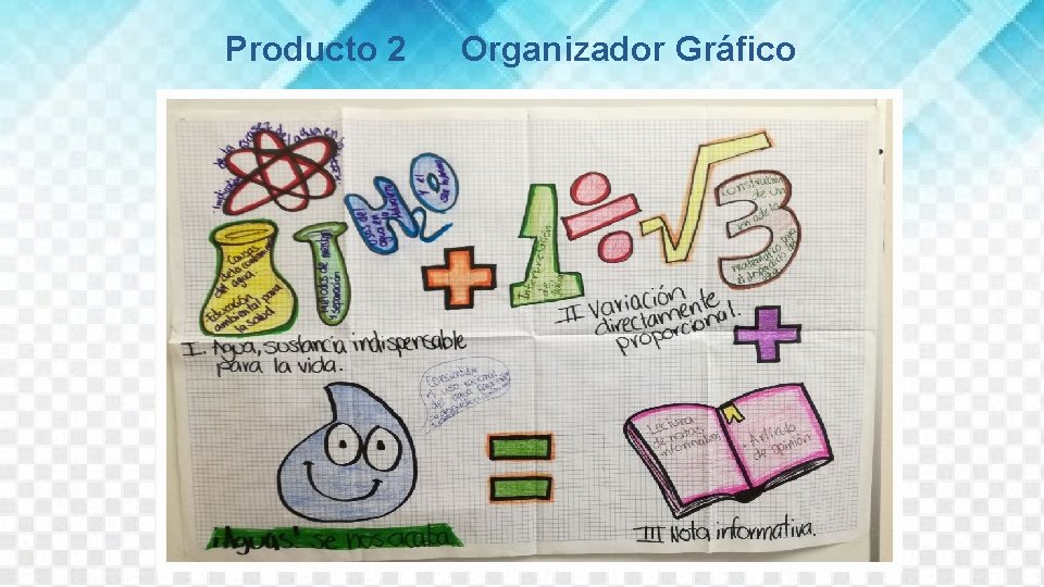 Producto 2 Organizador Gráfico 