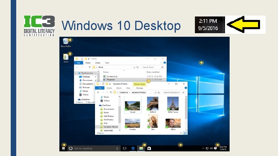 Windows 10 Desktop 