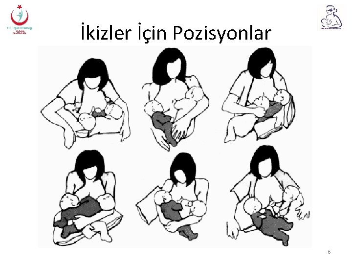 İkizler İçin Pozisyonlar 6 