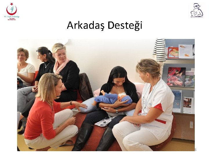 Arkadaş Desteği 65 