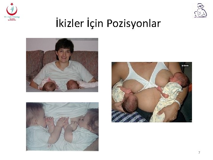 İkizler İçin Pozisyonlar 7 