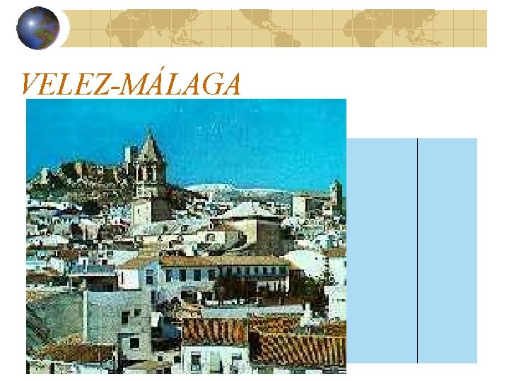 VELEZ-MÁLAGA 