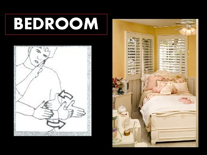 BEDROOM 