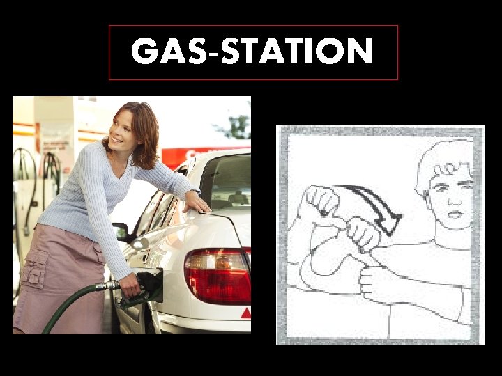 GAS-STATION 
