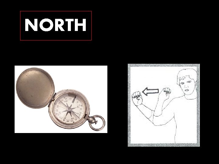 NORTH 