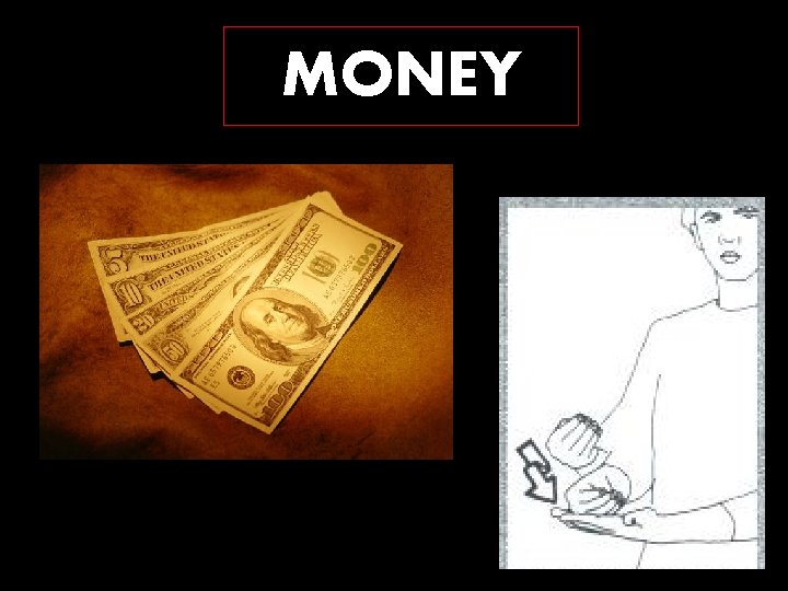 MONEY 