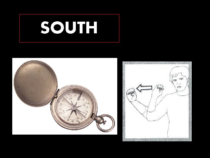SOUTH 