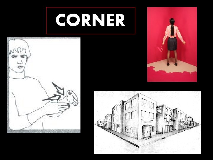 CORNER 