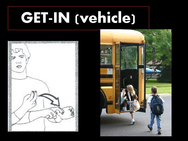GET-IN (vehicle) 