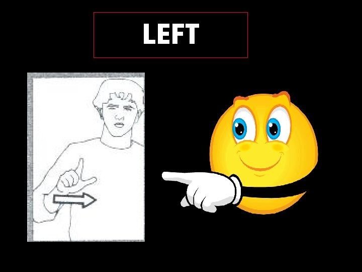 LEFT 