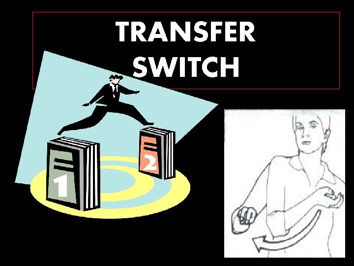 TRANSFER SWITCH 