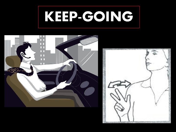 KEEP-GOING 