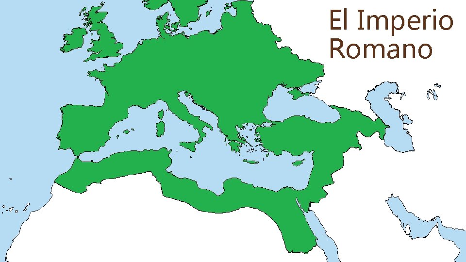 El Imperio Romano 