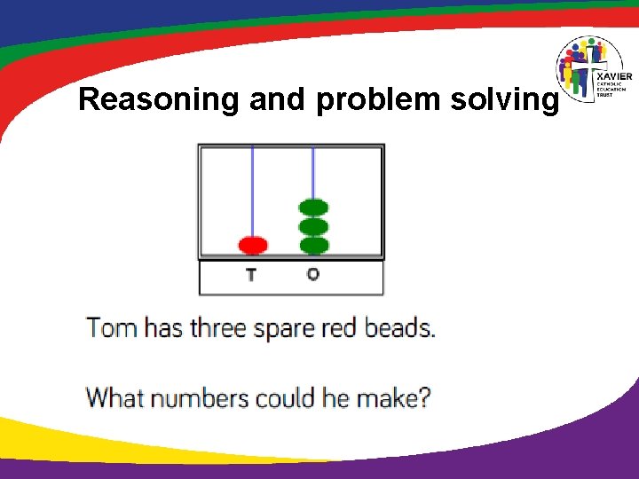 Reasoning and problem solving 