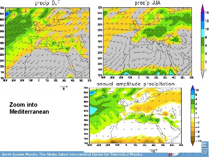 Zoom into Mediterranean 