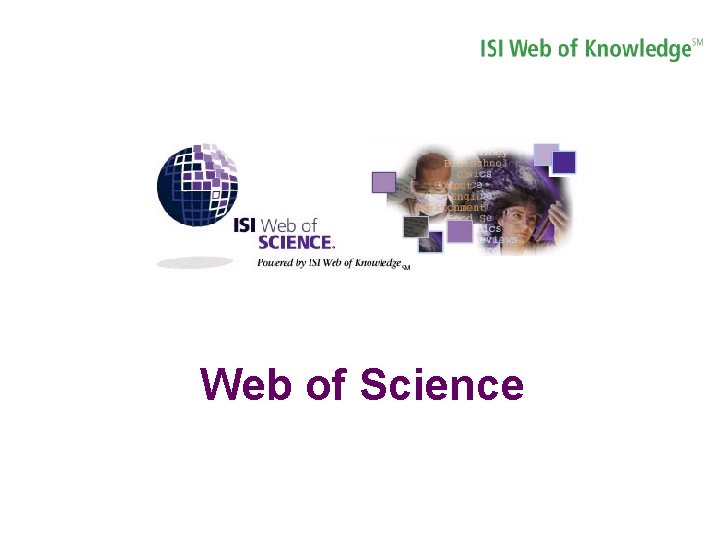 Web of Science Web of Science