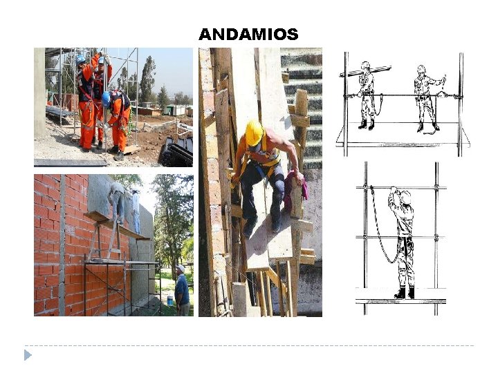 ANDAMIOS 