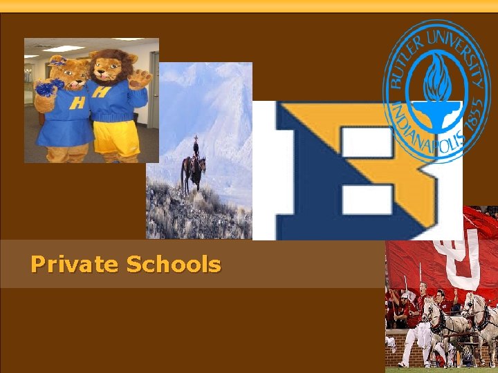 Private Schools 13 