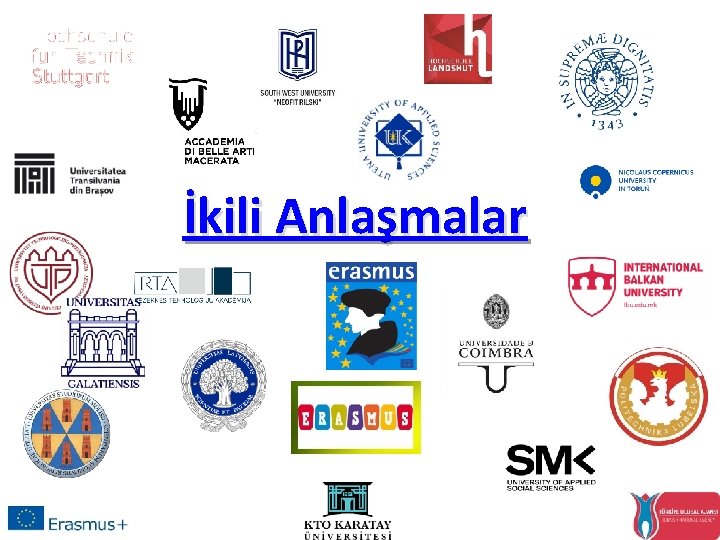 İkili Anlaşmalar 