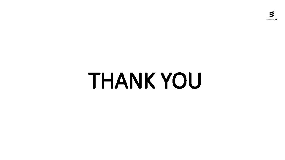 THANK YOU THANK YOU