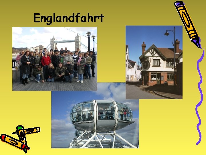 Englandfahrt 