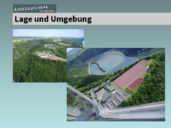 Lage und Umgebung 