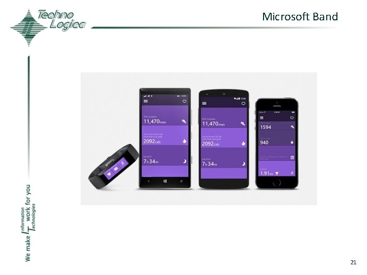 Microsoft Band 21 