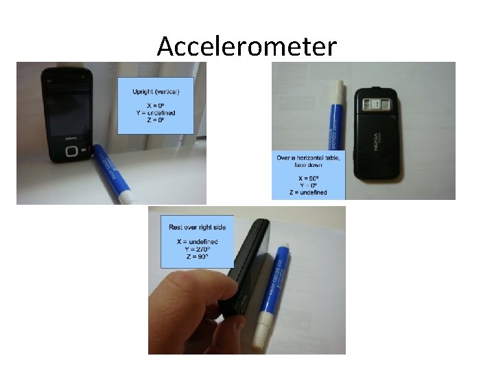 Accelerometer 
