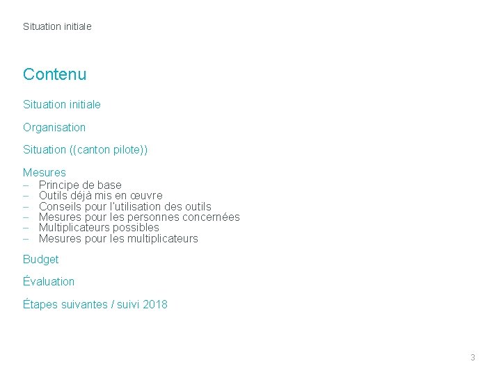 Concept de la grille des comptences de base
