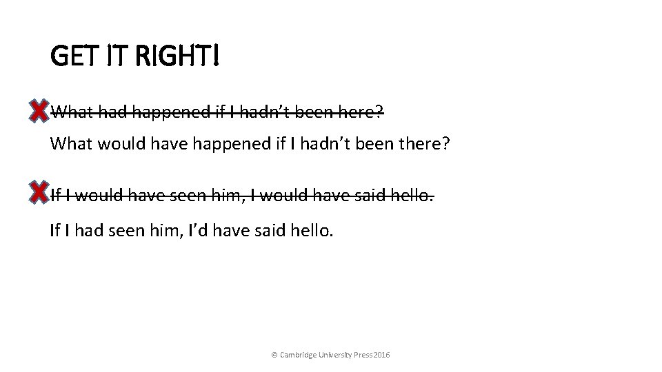 GET IT RIGHT! What had happened if I hadn’t been here? What would have GET IT RIGHT! What had happened if I hadn’t been here? What would have