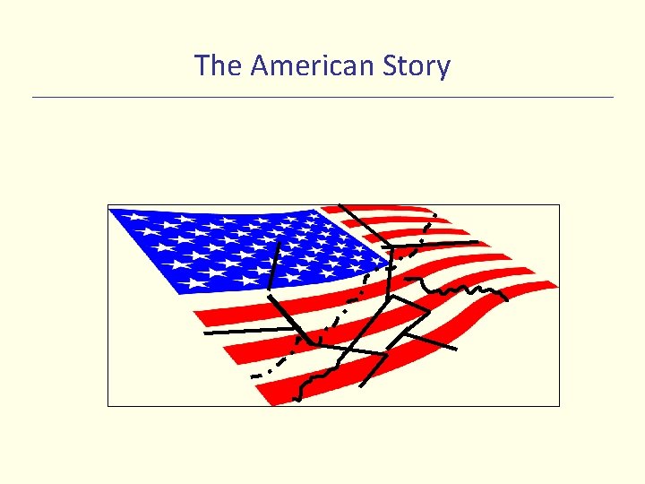 The American Story 