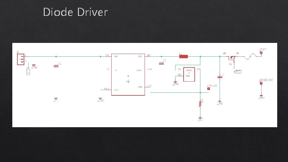 Diode Driver 
