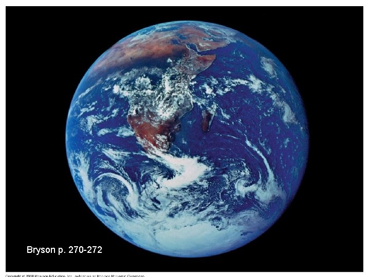 Bryson p. 270 -272 