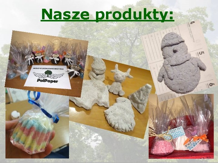 Nasze produkty: 