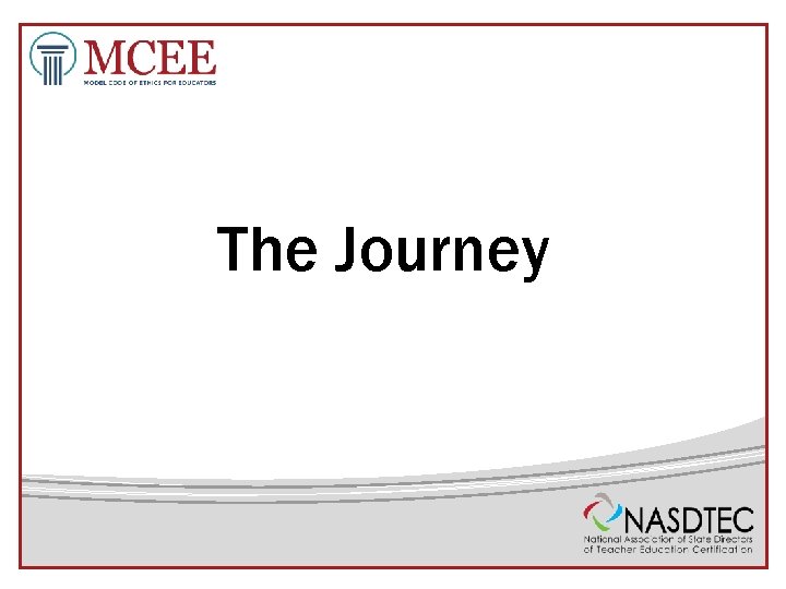 The Journey 