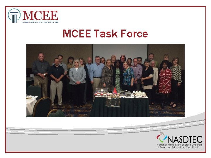 MCEE Task Force 