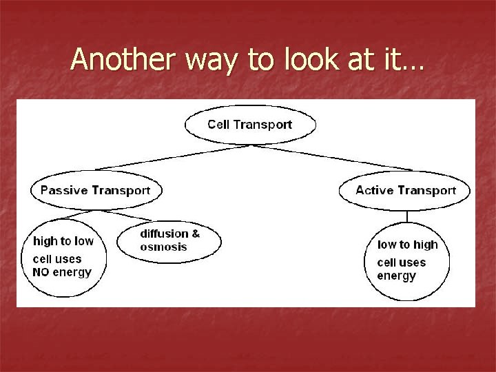 Another way to look at it… 