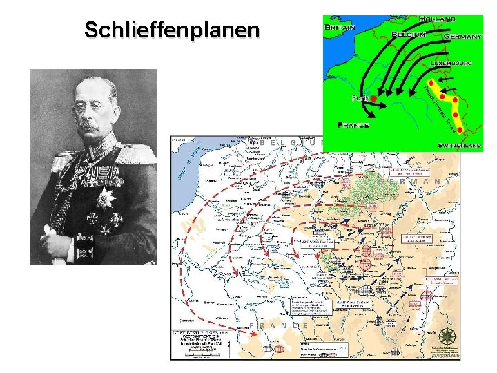 Schlieffenplanen 