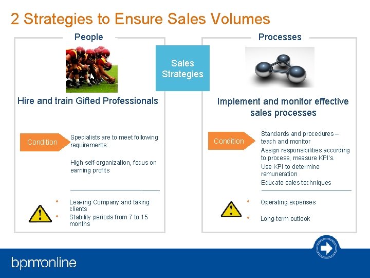 2 Strategies to Ensure Sales Volumes People Processes Sales Strategies Hire and train Gifted 2 Strategies to Ensure Sales Volumes People Processes Sales Strategies Hire and train Gifted