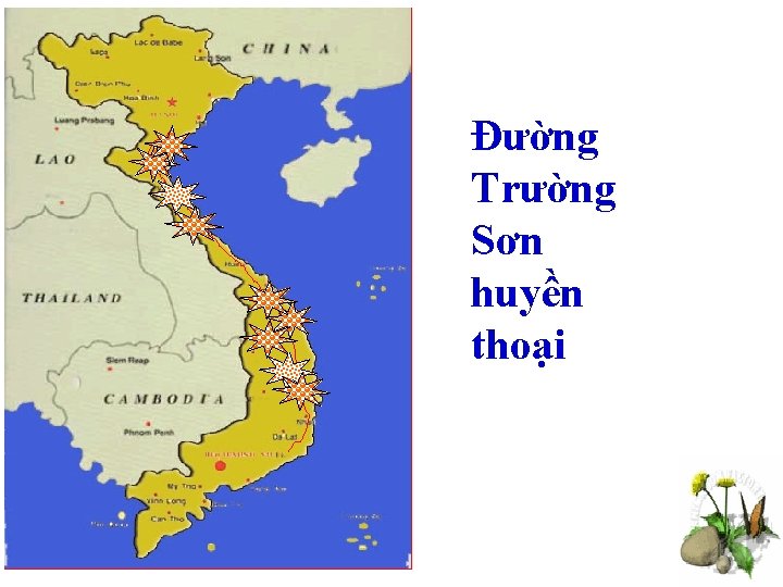 Đường Trường Sơn huyền thoại 