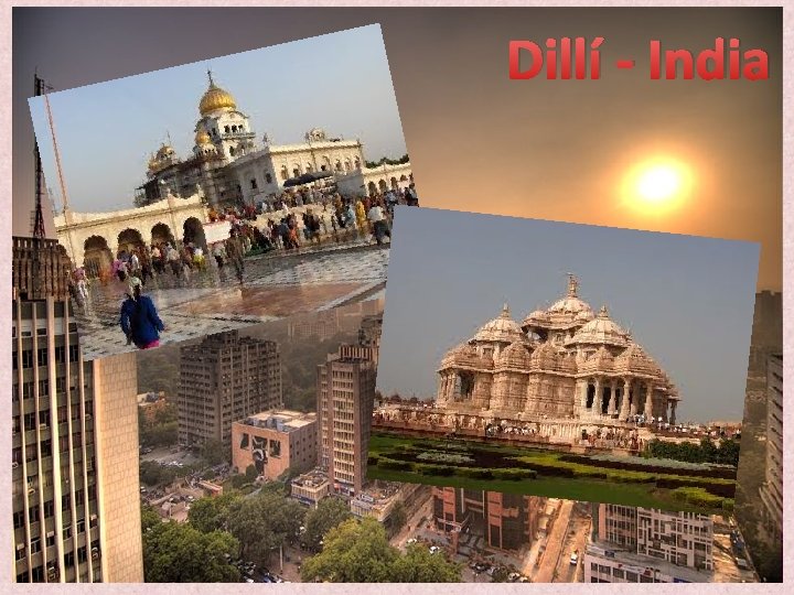 Dillí - India 