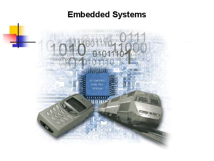 Embedded Systems 