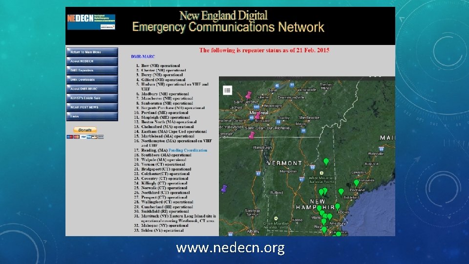 www. nedecn. org 