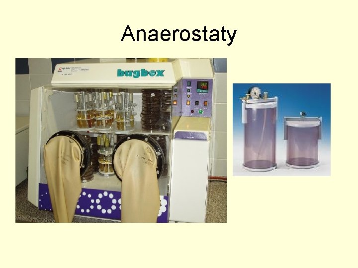 Anaerostaty 