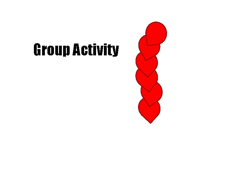 Group Activity 