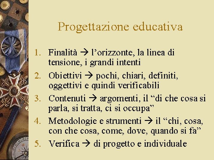 La ricerca delle buone prassi: il percorso di un alunno in situazione di handicap