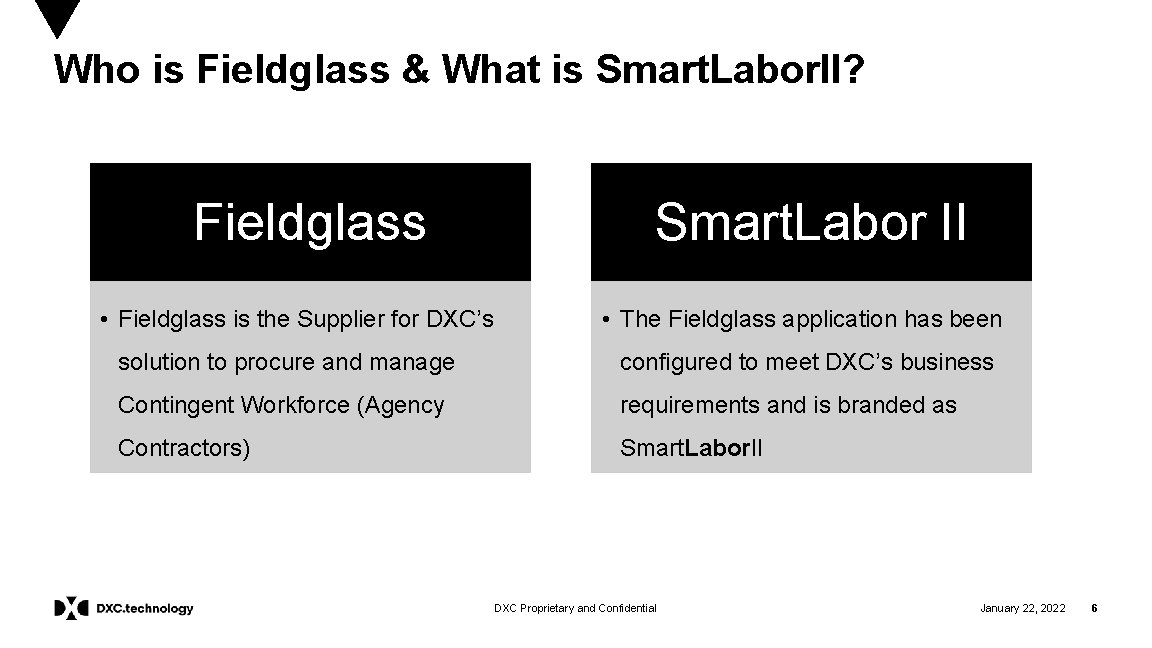 U S Public Sector Supply Chain Smart Labor