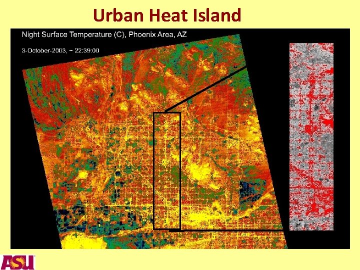 Urban Heat Island 